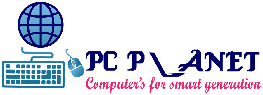 PC PLANET - Computer's for smart generation